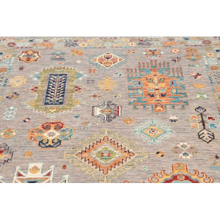 Tappeto Tribal Pakistan beige 126x180