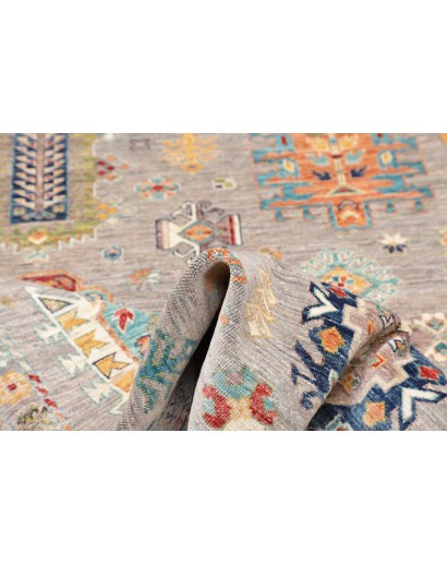 Tappeto Tribal Pakistan beige 126x180