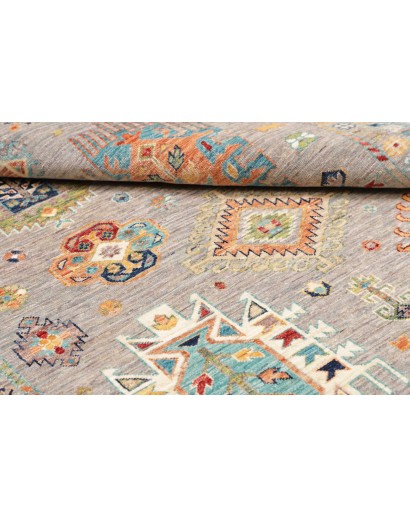 Tappeto Tribal Pakistan beige 126x180