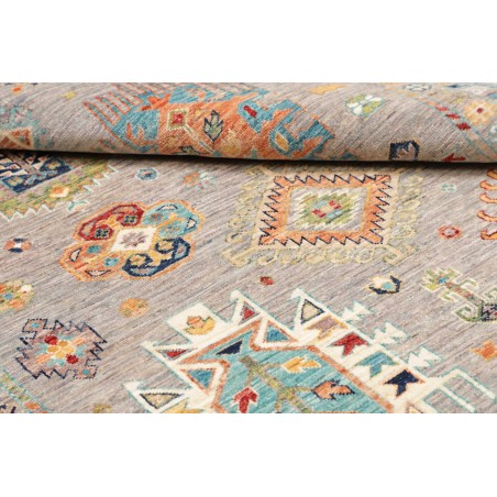 Tappeto Tribal Pakistan beige 126x180