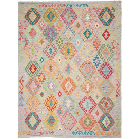 Tappeto Kilim Afghanistan beige 186x244