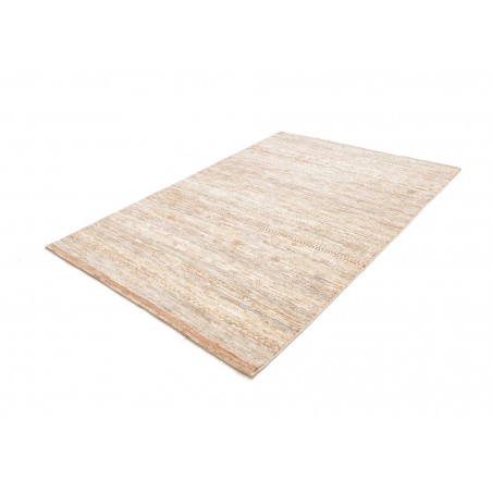 Tappeto Royal Gabbeh Pakistan bianco marrone 157x217