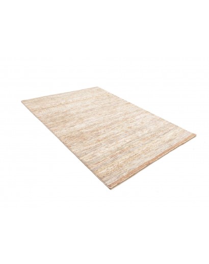 Tappeto Royal Gabbeh Pakistan bianco marrone 157x217