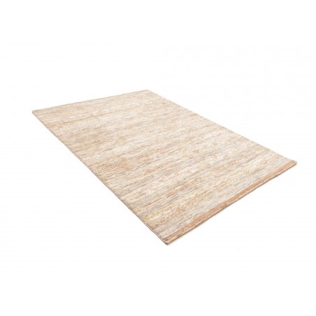 Tappeto Royal Gabbeh Pakistan bianco marrone 157x217