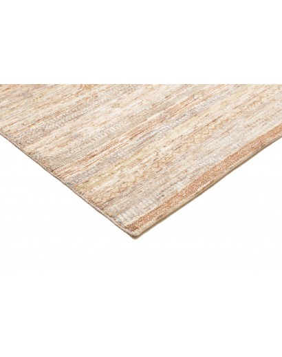 Tappeto Royal Gabbeh Pakistan bianco marrone 157x217