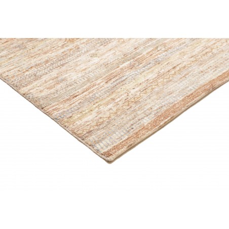 Tappeto Royal Gabbeh Pakistan bianco marrone 157x217