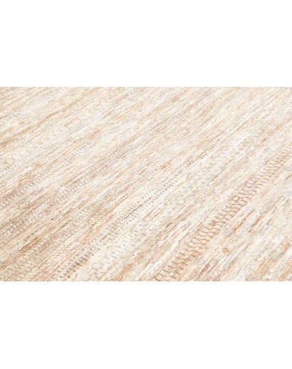 Tappeto Royal Gabbeh Pakistan bianco marrone 157x217