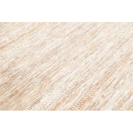 Tappeto Royal Gabbeh Pakistan bianco marrone 157x217