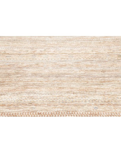 Tappeto Royal Gabbeh Pakistan bianco marrone 157x217