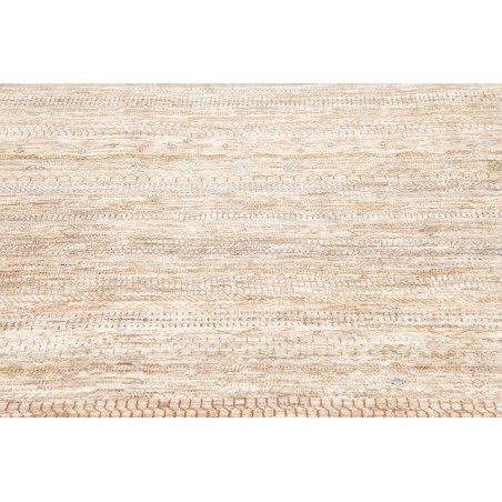 Tappeto Royal Gabbeh Pakistan bianco marrone 157x217