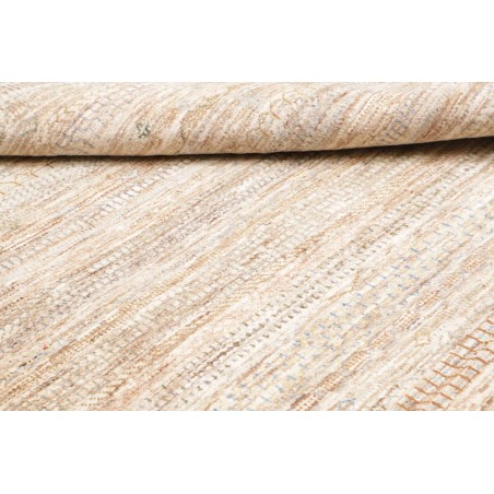 Tappeto Royal Gabbeh Pakistan bianco marrone 157x217