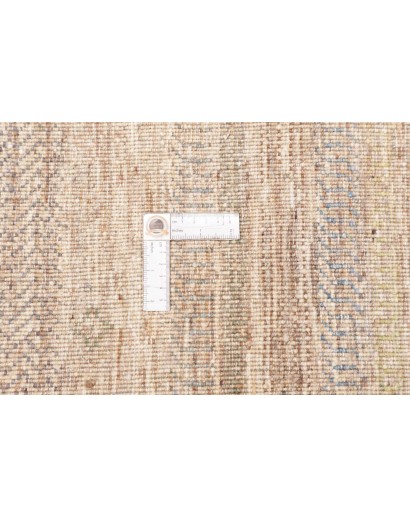 Tappeto Royal Gabbeh Pakistan bianco marrone 157x217