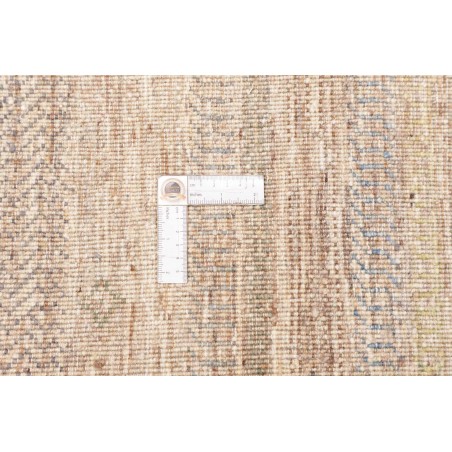 Tappeto Royal Gabbeh Pakistan bianco marrone 157x217