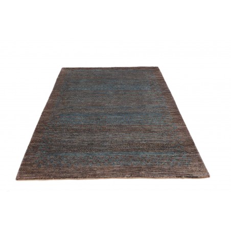 Tappeto Royal Gabbeh Pakistan azzurro beige 134x207