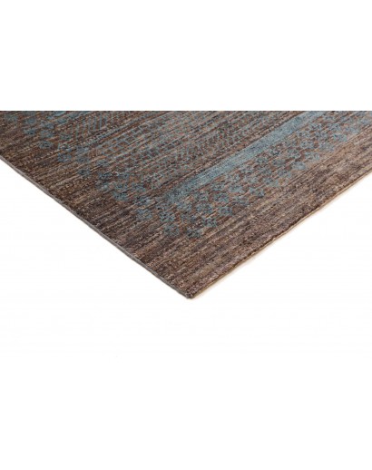 Tappeto Royal Gabbeh Pakistan azzurro beige 134x207