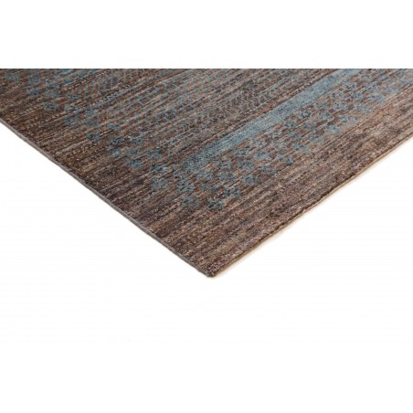 Tappeto Royal Gabbeh Pakistan azzurro beige 134x207