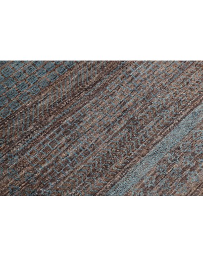 Tappeto Royal Gabbeh Pakistan azzurro beige 134x207