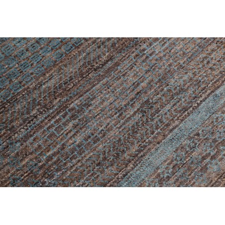 Tappeto Royal Gabbeh Pakistan azzurro beige 134x207