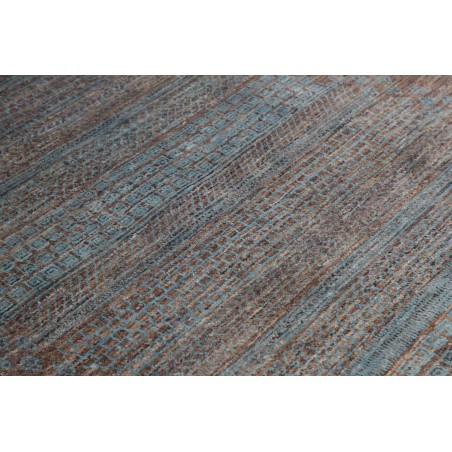 Tappeto Royal Gabbeh Pakistan azzurro beige 134x207