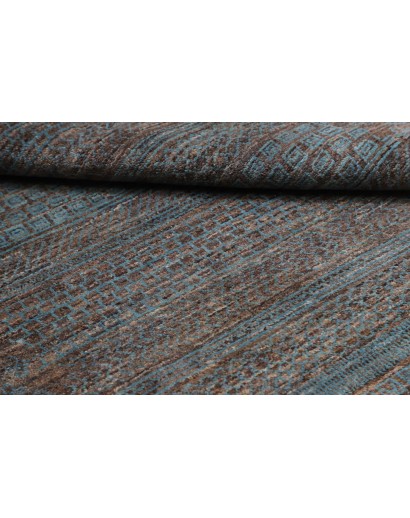 Tappeto Royal Gabbeh Pakistan azzurro beige 134x207