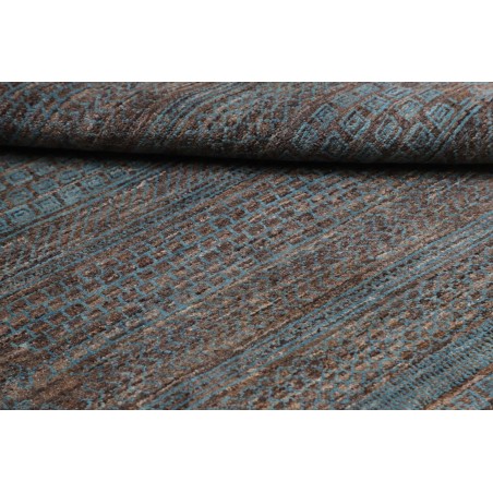 Tappeto Royal Gabbeh Pakistan azzurro beige 134x207