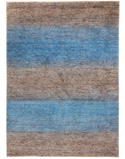 Tappeto Royal Gabbeh Pakistan bianco beige 155x213