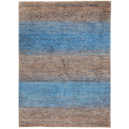 Tappeto Royal Gabbeh Pakistan bianco beige 155x213