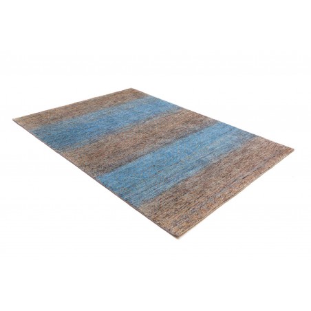 Tappeto Royal Gabbeh Pakistan bianco beige 155x213