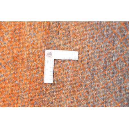 Tappeto Royal Gabbeh Pakistan arancione azzurro 156x215