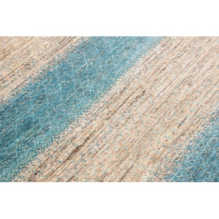 Tappeto Royal Gabbeh Pakistan beige azzurro 123x181