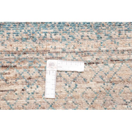 Tappeto Royal Gabbeh Pakistan beige azzurro 123x181