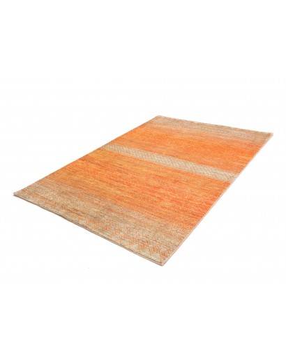 Tappeto Royal Gabbeh Pakistan arancione marrone 152x217