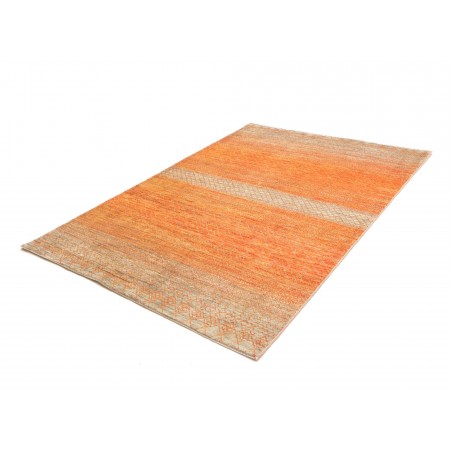 Tappeto Royal Gabbeh Pakistan arancione marrone 152x217
