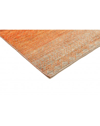 Tappeto Royal Gabbeh Pakistan arancione marrone 152x217