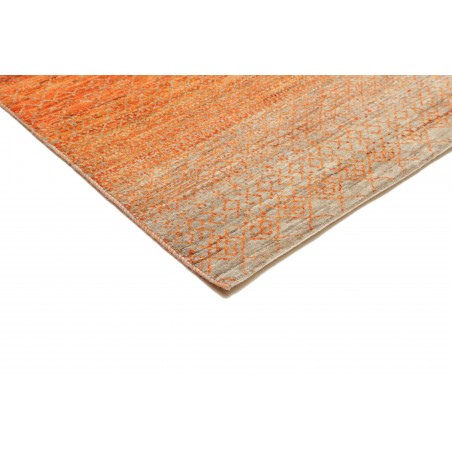 Tappeto Royal Gabbeh Pakistan arancione marrone 152x217