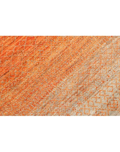 Tappeto Royal Gabbeh Pakistan arancione marrone 152x217