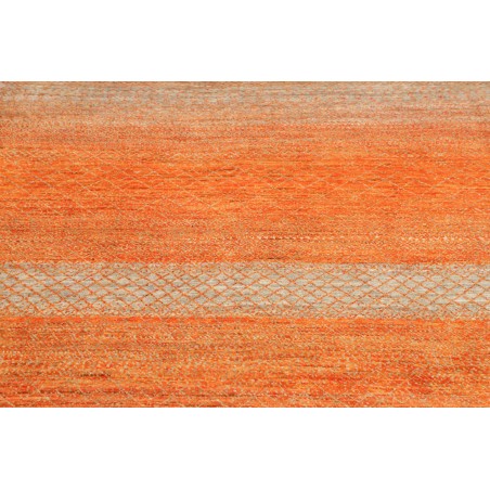 Tappeto Royal Gabbeh Pakistan arancione marrone 152x217