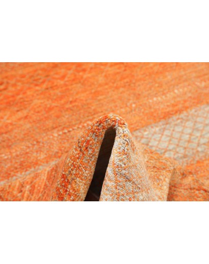 Tappeto Royal Gabbeh Pakistan arancione marrone 152x217