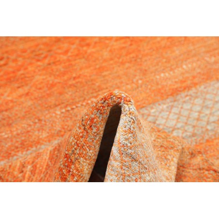 Tappeto Royal Gabbeh Pakistan arancione marrone 152x217