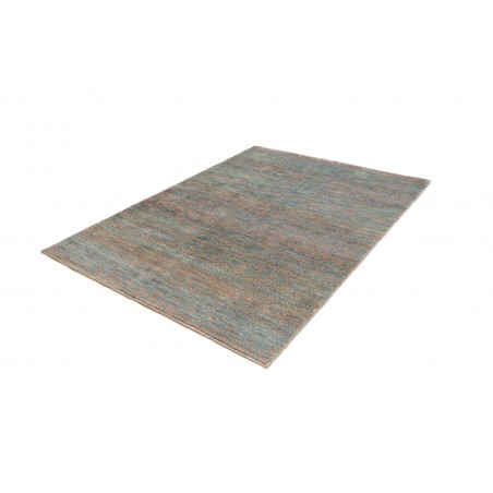 Tappeto Royal Gabbeh Pakistan bianco marrone 154x206