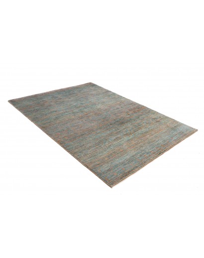 Tappeto Royal Gabbeh Pakistan bianco marrone 154x206