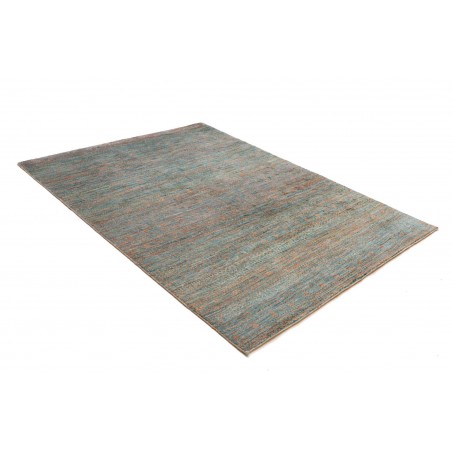 Tappeto Royal Gabbeh Pakistan bianco marrone 154x206