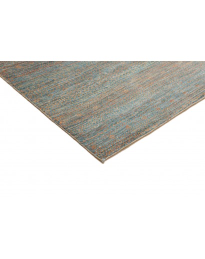 Tappeto Royal Gabbeh Pakistan bianco marrone 154x206