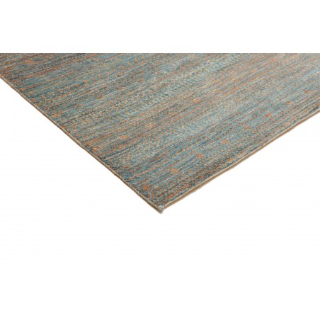 Tappeto Royal Gabbeh Pakistan bianco marrone 154x206