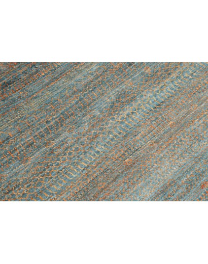 Tappeto Royal Gabbeh Pakistan bianco marrone 154x206