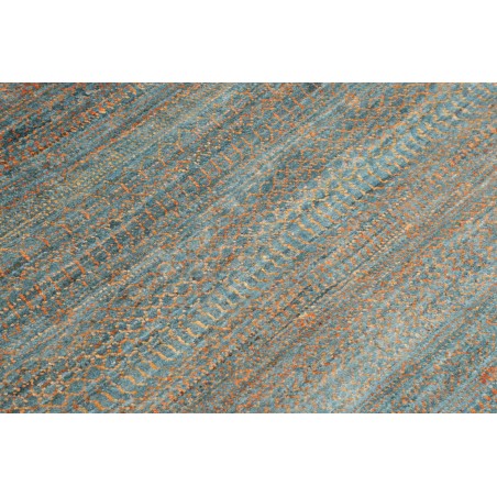 Tappeto Royal Gabbeh Pakistan bianco marrone 154x206