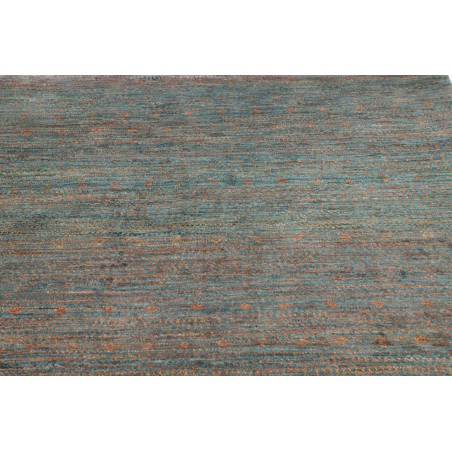 Tappeto Royal Gabbeh Pakistan bianco marrone 154x206