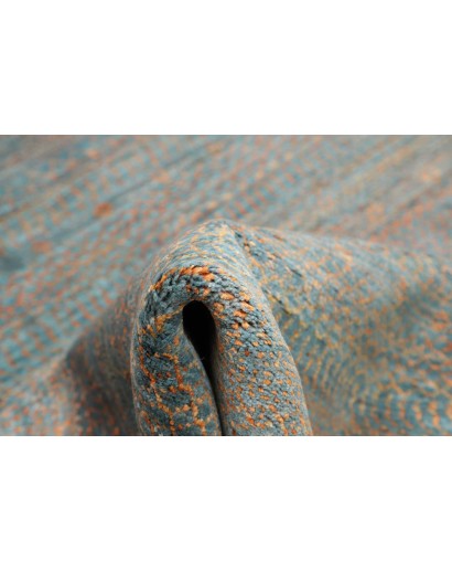 Tappeto Royal Gabbeh Pakistan bianco marrone 154x206