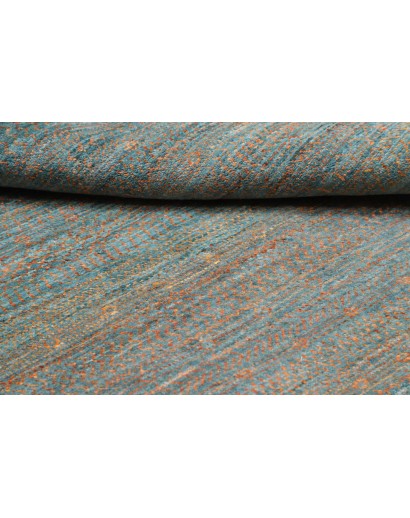 Tappeto Royal Gabbeh Pakistan bianco marrone 154x206