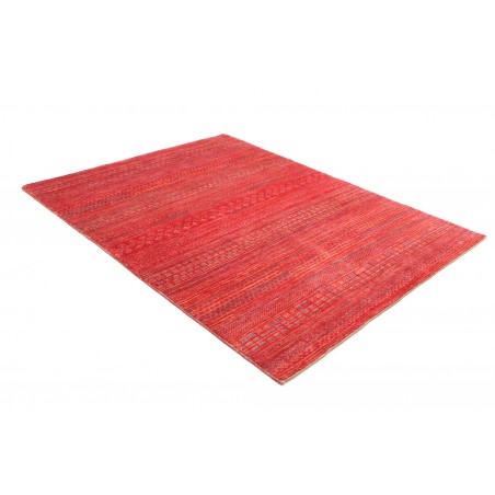 Tappeto Royal Gabbeh Pakistan rosso arancione 154x206